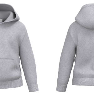 Kinder Hoody Grijs