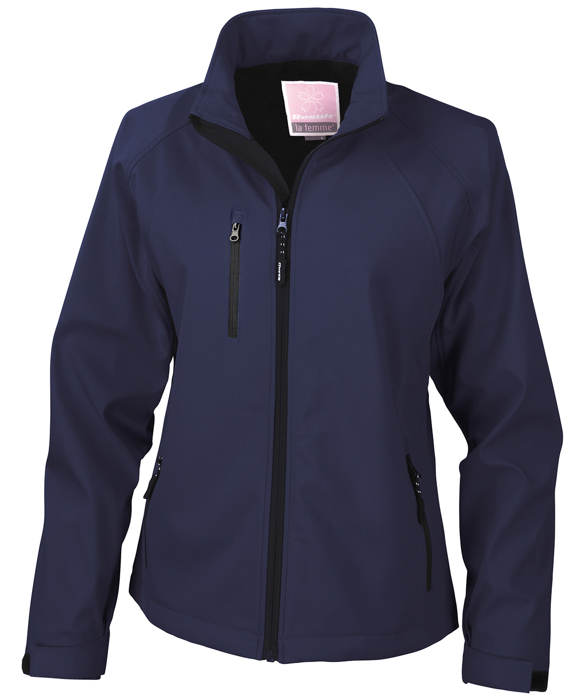 Women's baselayer softshell jacket - Afbeelding 3