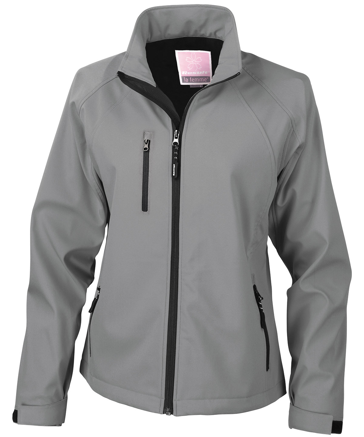 Women's baselayer softshell jacket - Afbeelding 4