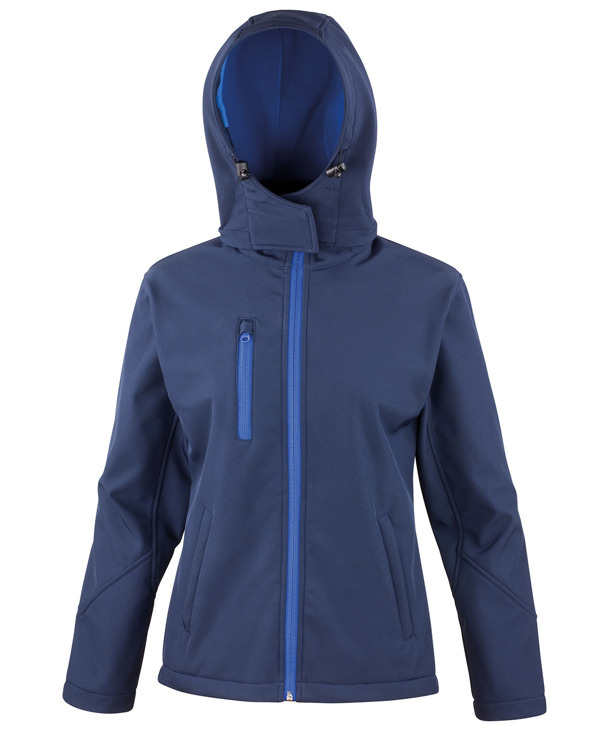 Women's Core TX performance hooded softshell jacket - Afbeelding 3