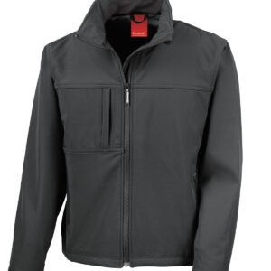Classic softshell jacket