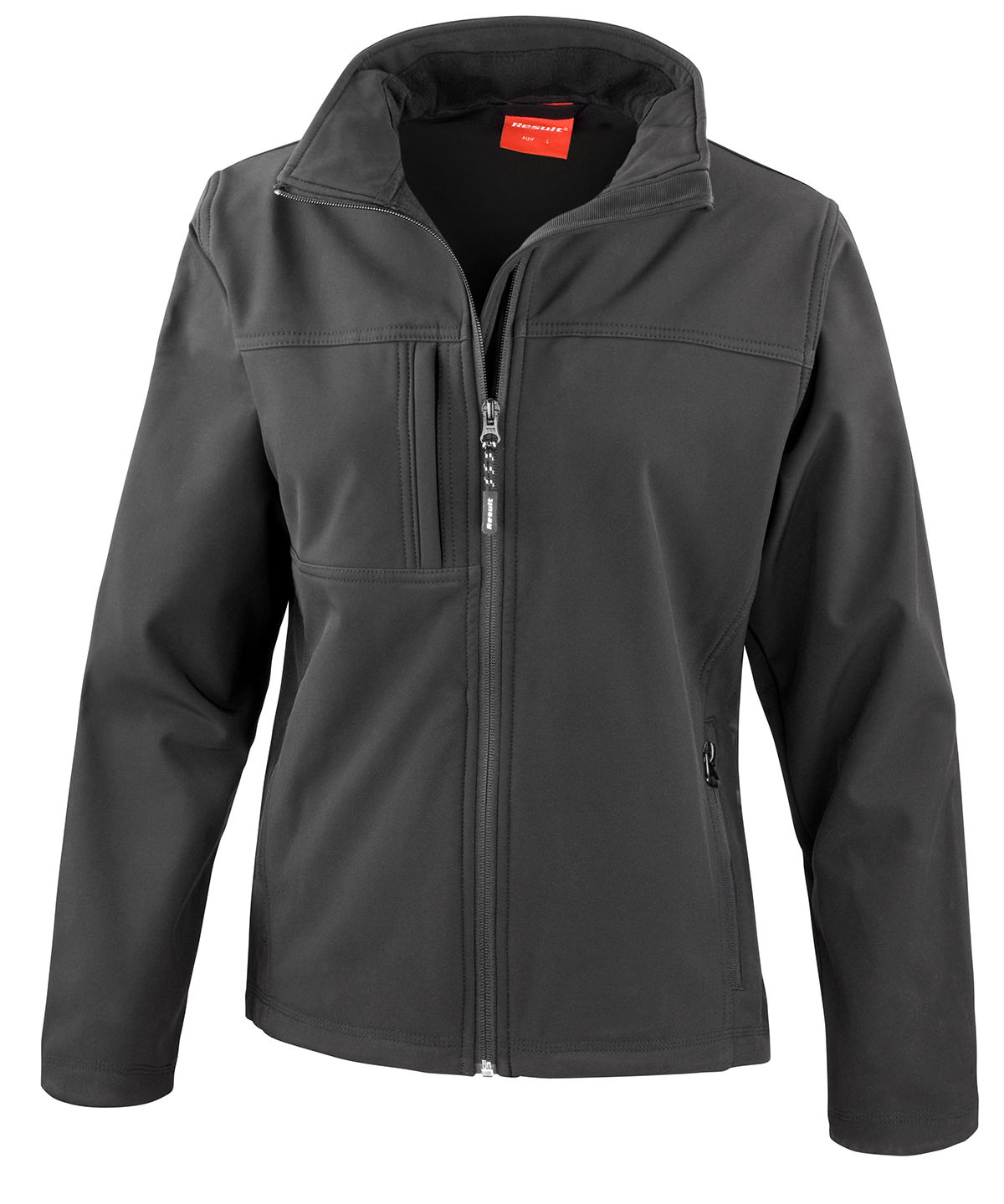 Women's classic softshell jacket - Afbeelding 3
