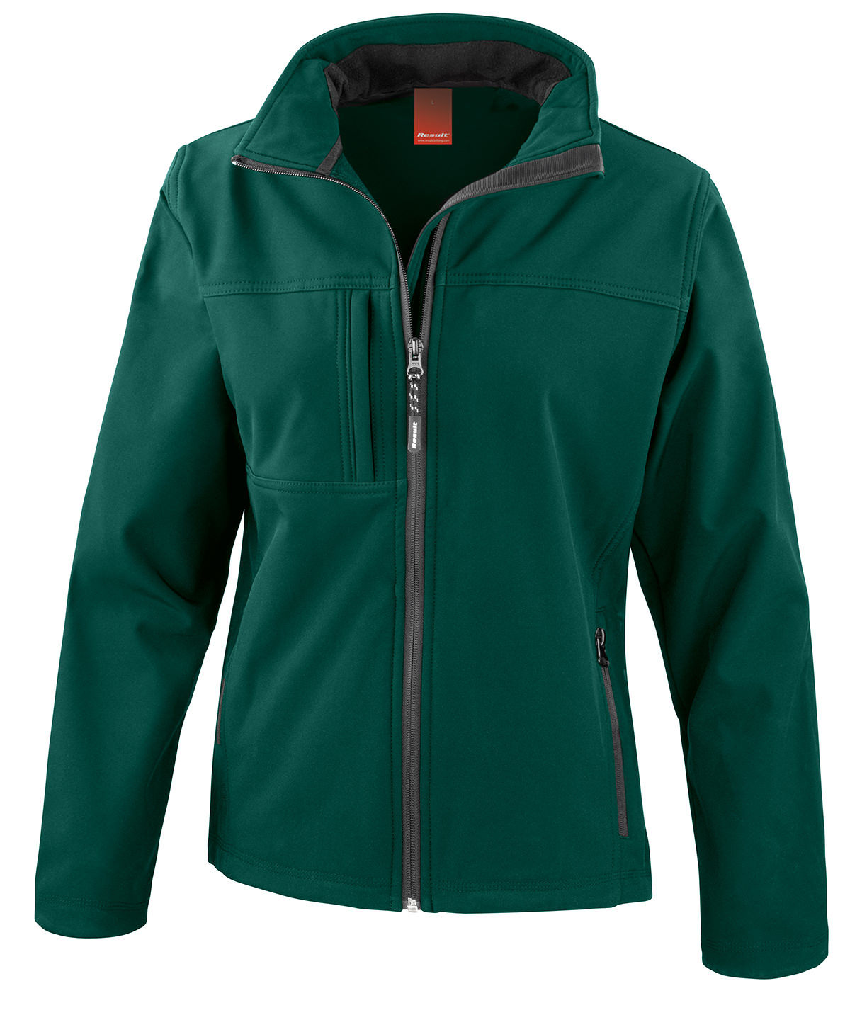 Women's classic softshell jacket - Afbeelding 4