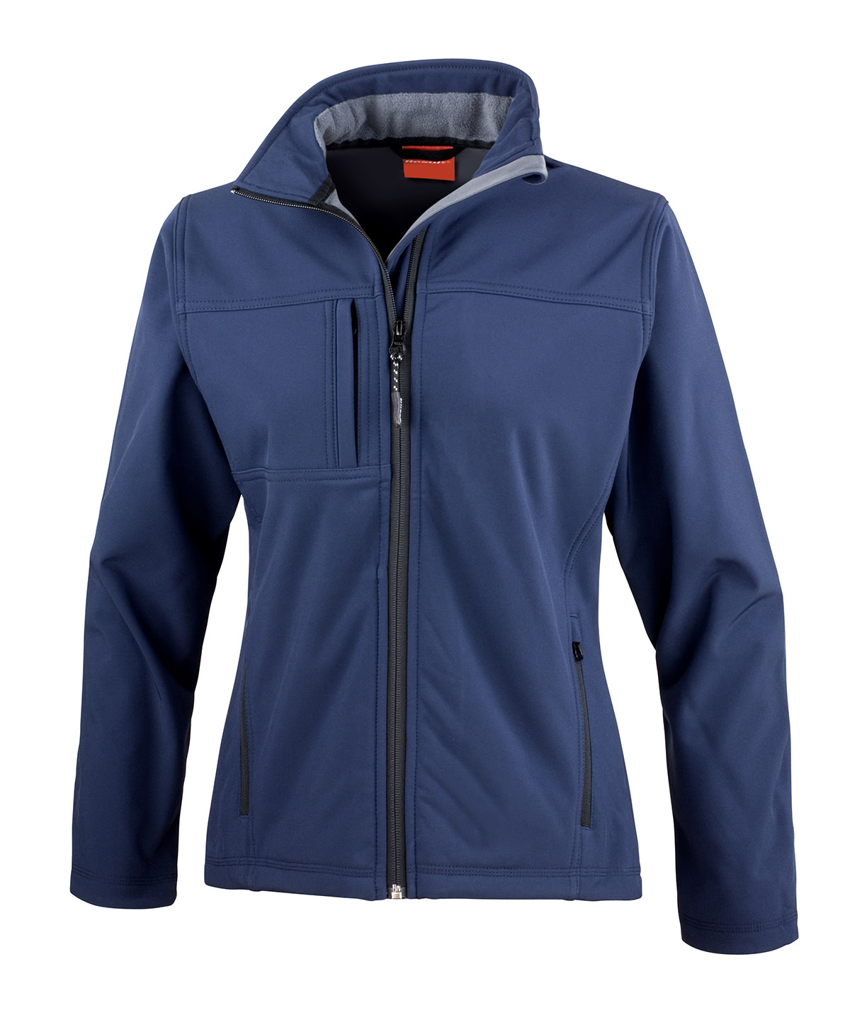 Women's classic softshell jacket - Afbeelding 6