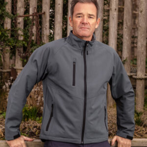 Baselayer softshell jacket