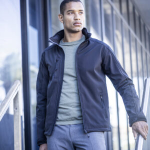 Hydroforce 3-layer softshell