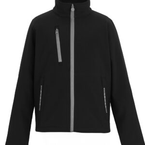 Junior Ablaze 3L softshell jacket