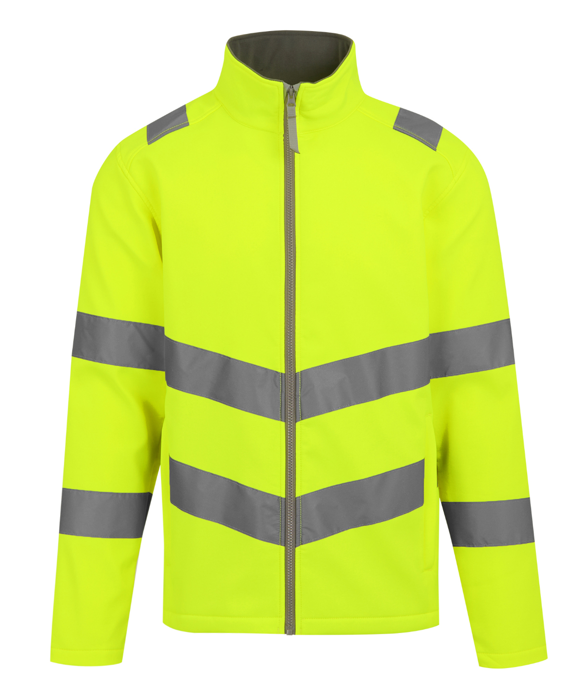Hi-vis Pro contract Ablaze 2-layer softshell - Afbeelding 3
