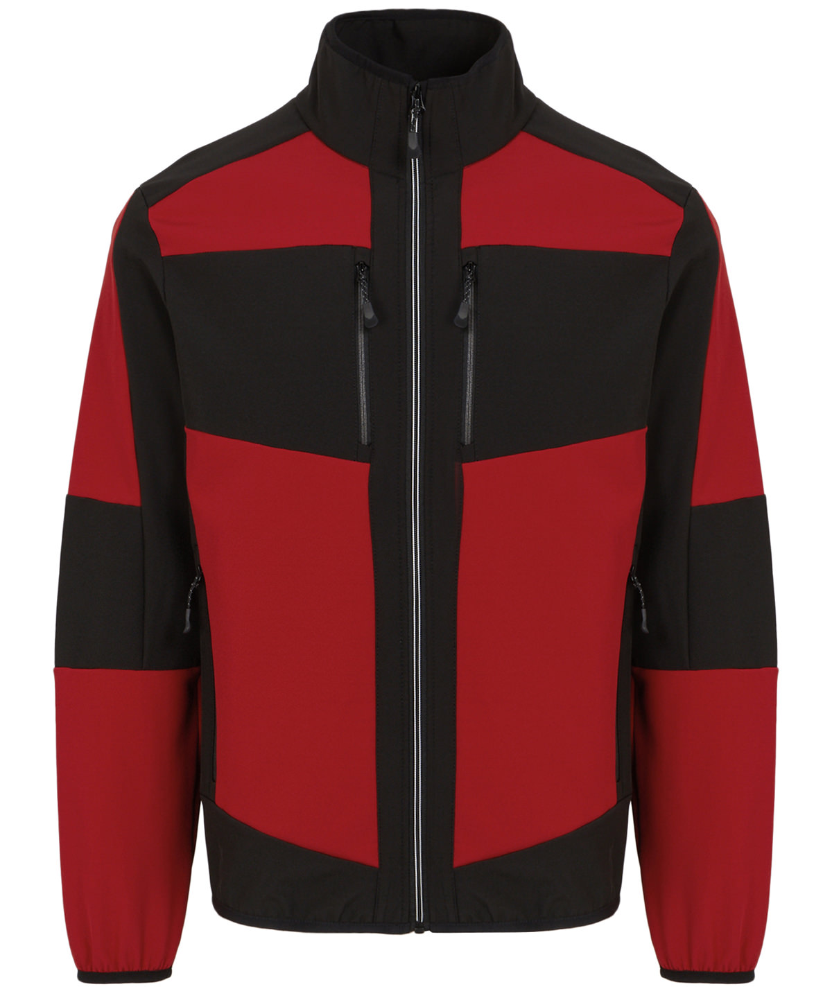 E-volve unisex 2-layer softshell jacket - Afbeelding 3