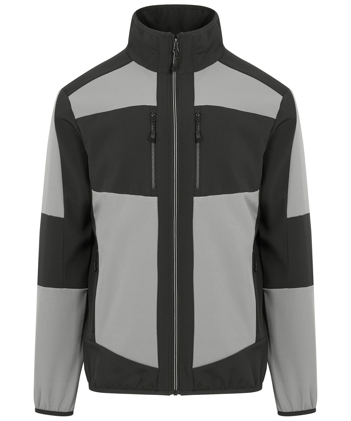 E-volve unisex 2-layer softshell jacket - Afbeelding 4