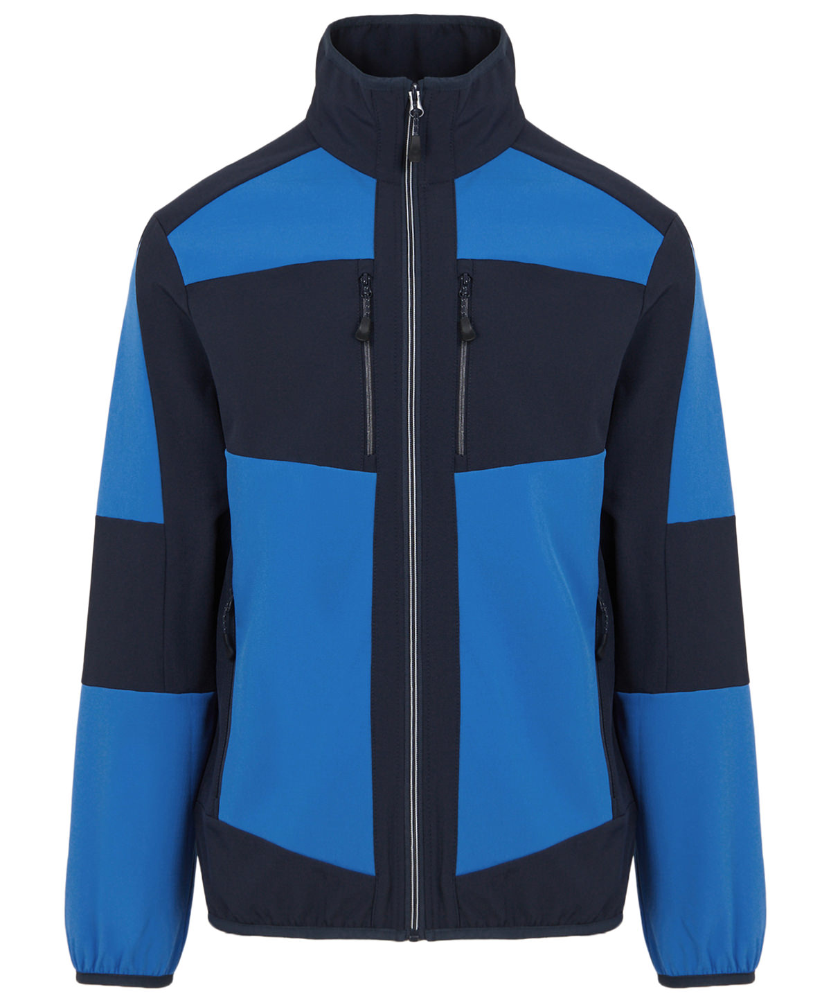 E-volve unisex 2-layer softshell jacket - Afbeelding 5