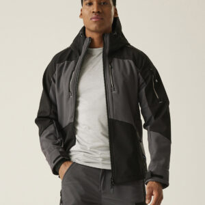 4Tex stretch 3-layer softshell jacket
