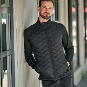 Boulder thermal shell